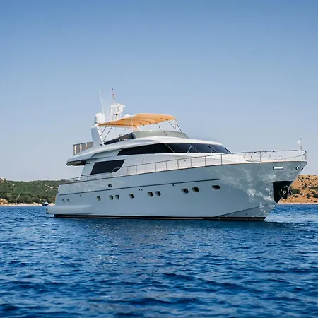 Bateau-hôtel Sanlorenzo Sl Deluxe Motoryacht Bodrum