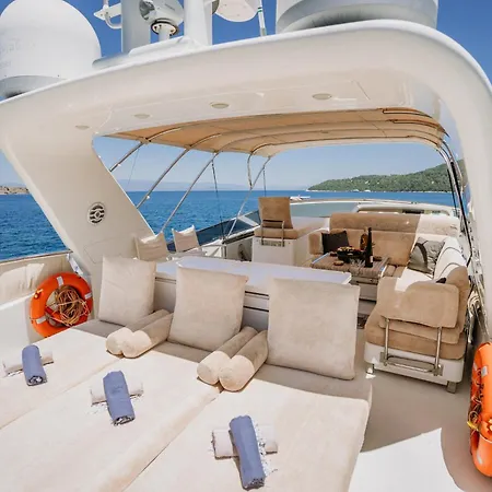 Bateau-hôtel Sanlorenzo Sl Deluxe Motoryacht