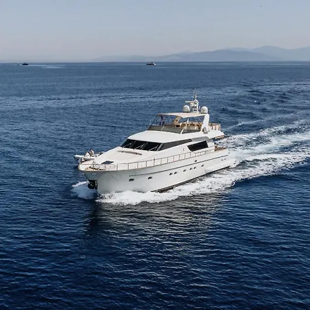 Sanlorenzo Sl Deluxe Motoryacht *