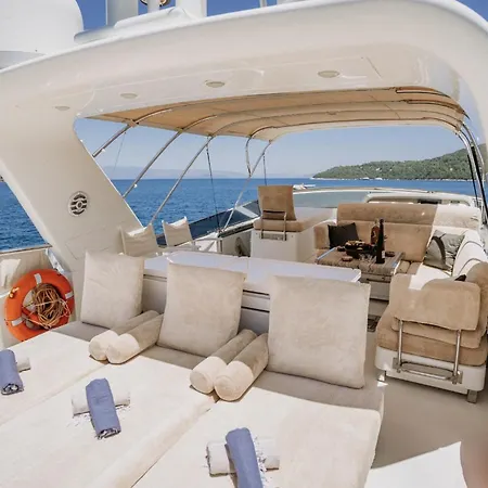 Sanlorenzo Sl Deluxe Motoryacht * Bodrum