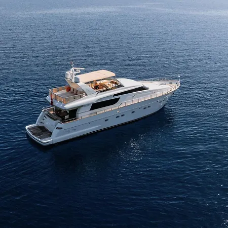 Sanlorenzo Sl Deluxe Motoryacht Botel *