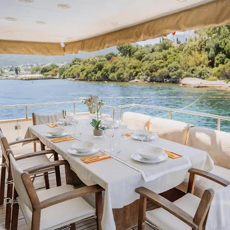 Sanlorenzo Sl Deluxe Motoryacht Bodrum