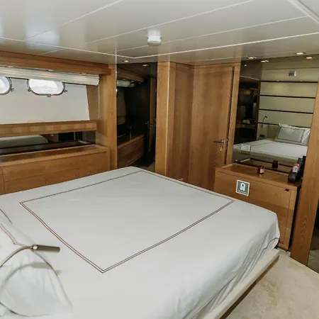 Sanlorenzo Sl Deluxe Motoryacht