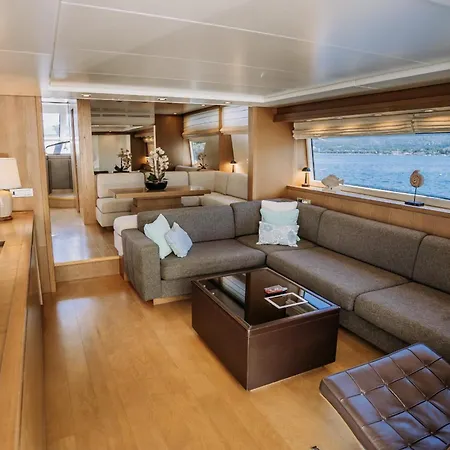 Sanlorenzo Sl Deluxe Motoryacht * Bodrum