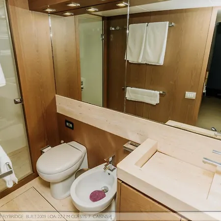 Sanlorenzo Sl Deluxe Motoryacht * Bodrum