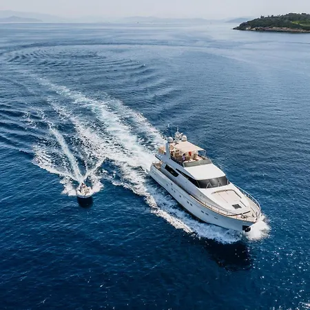 Sanlorenzo Sl Deluxe Motoryacht Ботель *
