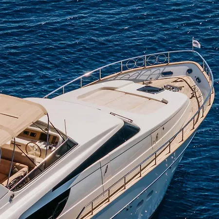 Sanlorenzo Sl Deluxe Motoryacht * Bodrum