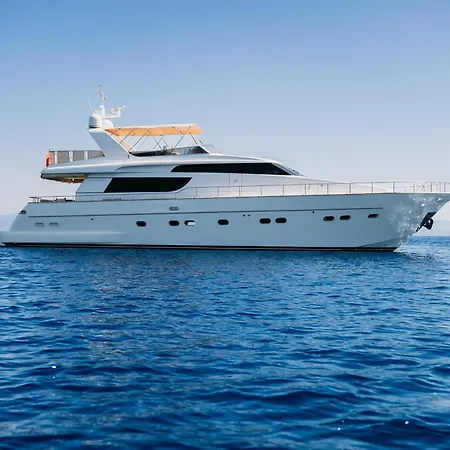 Botel Sanlorenzo Sl Deluxe Motoryacht *