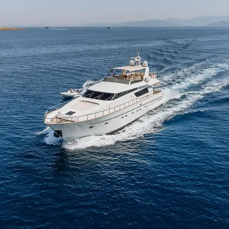 Sanlorenzo Sl Deluxe Motoryacht *