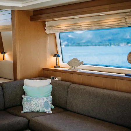Sanlorenzo Sl Deluxe Motoryacht * Bodrum