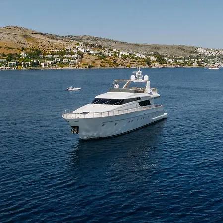 Sanlorenzo Sl Deluxe Motoryacht