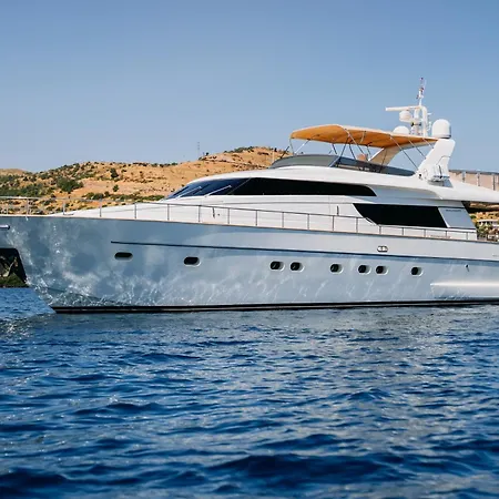Sanlorenzo Sl Deluxe Motoryacht Ботель *