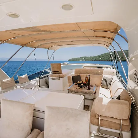 Botel Sanlorenzo Sl Deluxe Motoryacht *